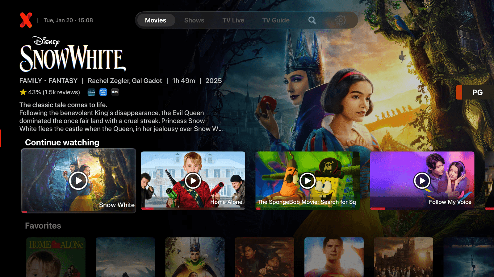 Bästa IPTV Sverige app – streama filmer och serier med IPTV Sverige i 4K